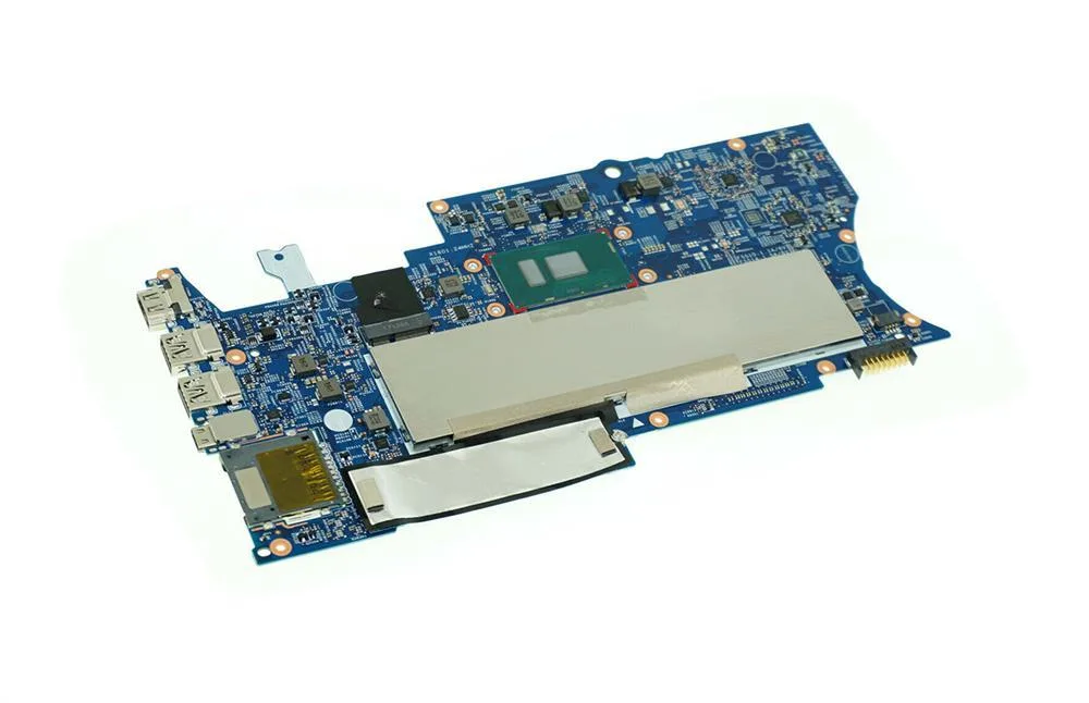 926714-601 - HP System Board (Motherboard) with Intel I5-7200 CPU for Pavilion X360 14M-Ba011Dx Laptop