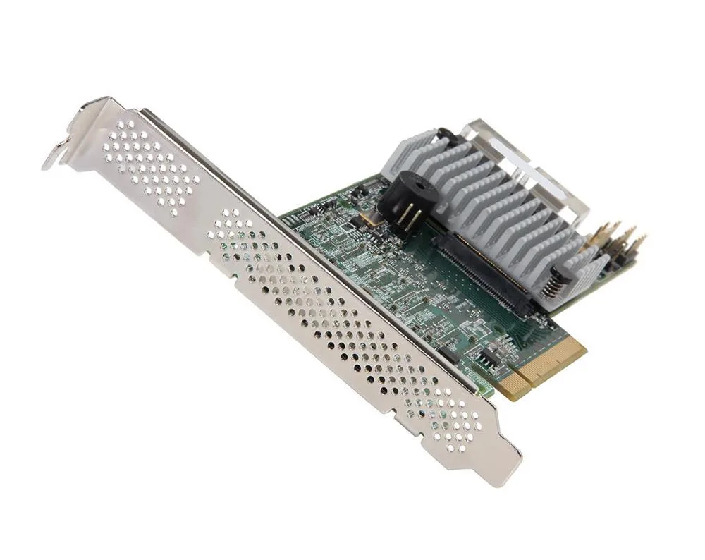 9271-8ICC - LSI Logic 6GB MegaRAID SAS 9271-8icc 8-Port PCI-Express 3.0 X8 SAS/SATA RAID Controller