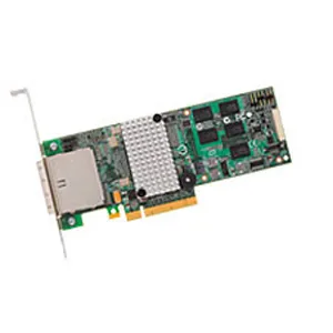 9280-8E - LSI Logic MegaRAID 9280-8e 6GB 8-Port SAS PCI-Express RAID Controller with 512MB Cache