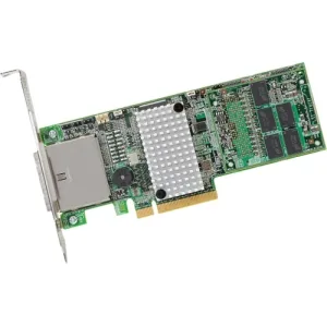 9286-8E - LSI Logic 9286-8e 6GB 8ext-Port PCI-Express 3.0 SAS RAID Controller