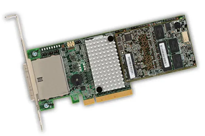9286CV-8E - LSI MegaRAID SAS 6GB/s 1G Cache RAID PCI-Express 3.0