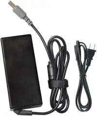 92P1110 - Lenovo 90-Watts 20 Volt 4.5A AC Adapter for T60 X60 Z60T Z60 Power Cable not Included