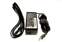 92P1156 - Lenovo 65-Watts Ultra- Portable AC Adapter for ThinkPad X60 X60S NO Power Cord