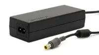 92P1213 - Lenovo 65-Watts 2-Pin Ultra- Portable AC Adapter for ThinkPad