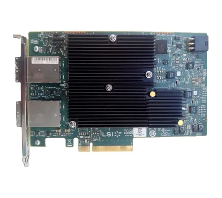 9300-16E - LSI Logic 9300-16e 12GB 16-Port Ext PCI-Express 3.0 SAS/SATA Host Bus Adapter (NOB)