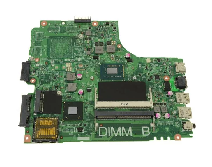 935HW - Dell Inspiron 14R-5421 Laptop Motherboard with Intel Pentium