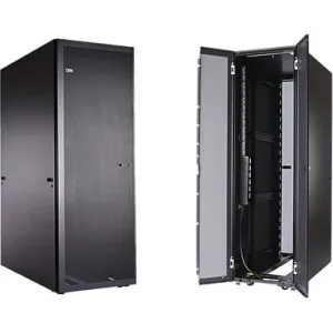 93604PX - IBM 42U 1200mm Deep Dynamic Rack