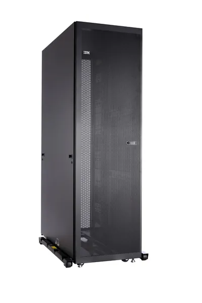 93634PX - Lenovo 42U 1100mm Deep Dynamic Rack for Thinksystem SR590 Server