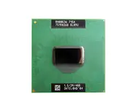 93P4261 - IBM 1.50GHz 400MHz FSB 2MB L2 Cache Socket PGA478 Intel Pentium M 715 1-Core Processor
