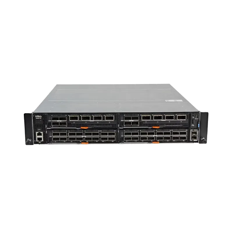 Dell 93T30 Dell 093T30 / 93T30 S6100-ON 2-Ports SFP+ 10GbE 4x Open Module Slots 1U Rack-mountable Modular Switch