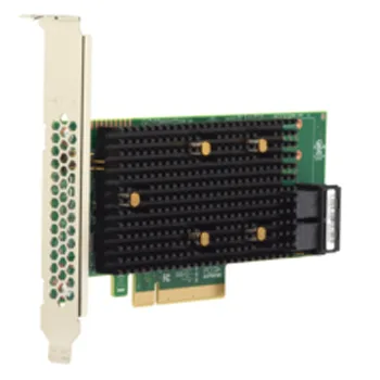 9400-8I - LSI 9400-8i 8-Port 12Gb/s SAS PCI-Express Tri-Mode Storage Adapter