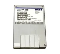 94000-02054-KI6BCCTU - HGST Zeus IOPS 800GB SAS 6Gb/s 2.5-inch Solid State Drive