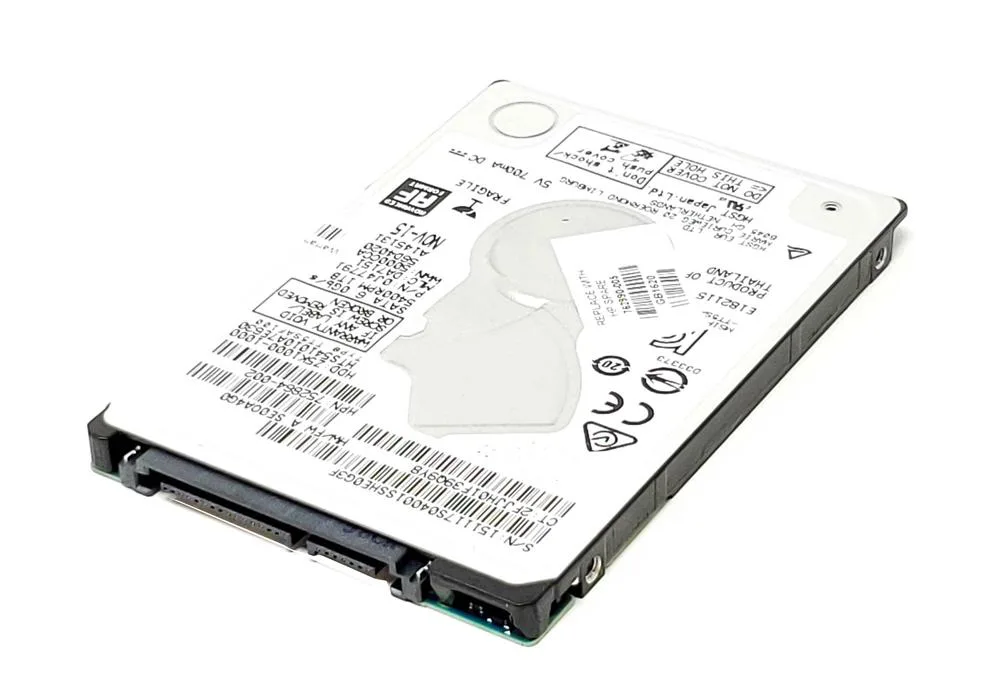 941189-001 - HP 1TB 7200RPM SATA 6Gb/s 128MB Cache 7mm 2.5-inch Hard Drive
