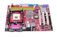 945GCM478-L - MSI Desktop Board Intel 945GC Enhanced SpeedStep Technology Socket 478 800MHz, 533MHz FSB 4GB DDR2 SDRAM DDR2-667/PC2-5300, DDR2-533/PC2-4200 ┬╡ATX