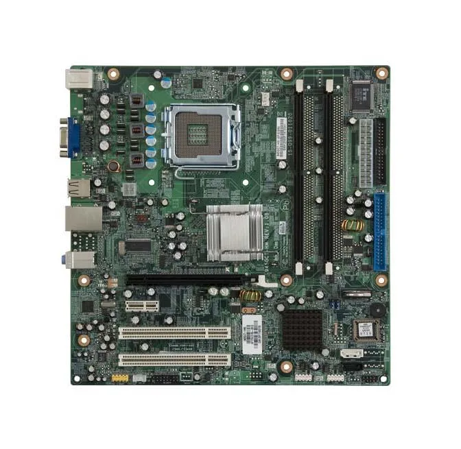 945GCT-HM - HP System Board (MotherBoard) Intel 945GC LGA775 Livermore GL6 for Desktop PC