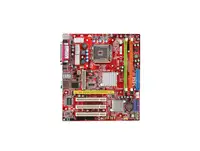 945GZM3-L - MSI Desktop Board Pentium D, Pentium 4, Celeron-D Intel 945GZ Socket T 533MHz, 800MHz FSB