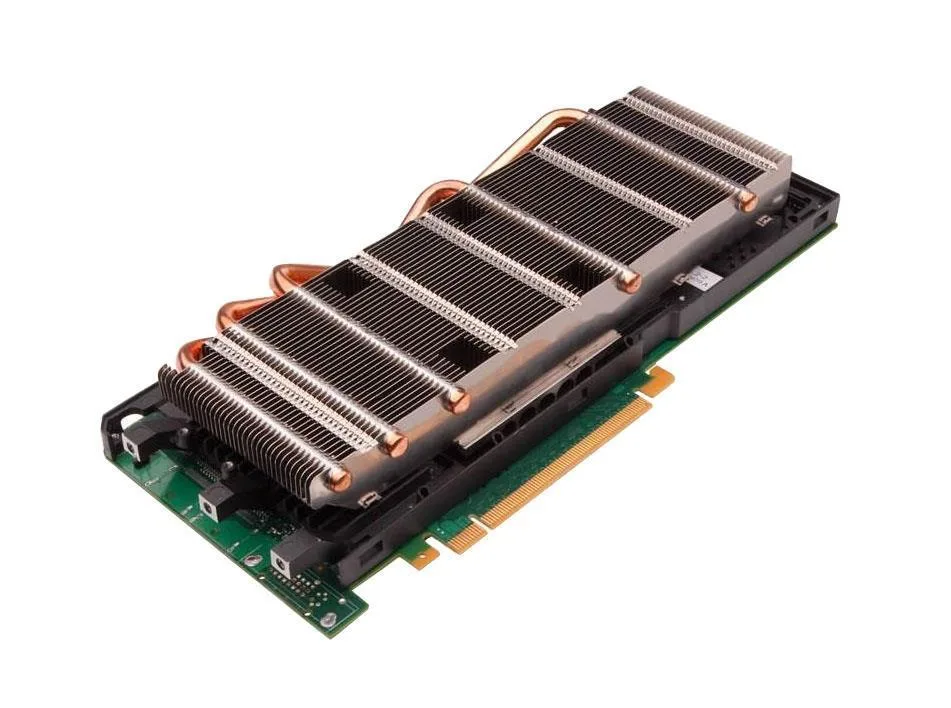 94Y5959 - IBM / Nvidia Tesla M2075 6GB GDDR5 SDRAM PCI-Express 2.0 x16 GPU Computing Processing Unit Card for System x