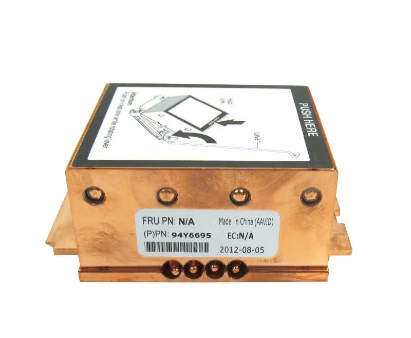 94Y6695 - IBM Heatsink (135W) for X3650 M4