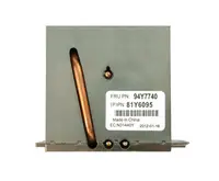 94Y7740 - IBM HEATSINK Assembly for System x3500 M4