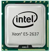 94Y8577 - IBM 3.00GHz 8.00GT/s QPI 5MB Smart L3 Cache Socket FCLGA2011 Intel Xeon E5-2637 Dual Core Processor