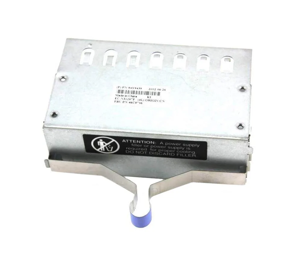 94Y9439 - IBM Server Power Supply Filler Blank