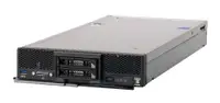 9532L2U - Lenovo Flex System x240 M5 Intel Xeon E5-2680 V3 12-Core 2.50GHz CPU 16GB RAM Blade Server System