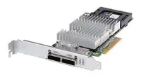 95N9N - Dell PERC H810 6GB/s PCI-Express 2.0 SAS RAID Controller with 1GB NV
