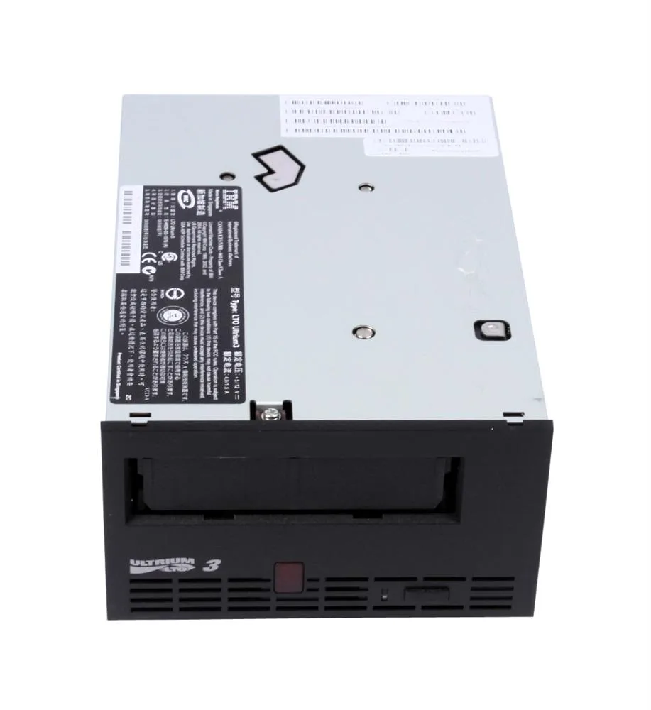 95P2012 - Dell 400 / 800GB Ultrium LTO-3 SCSI / LVD Internal Tape Drive