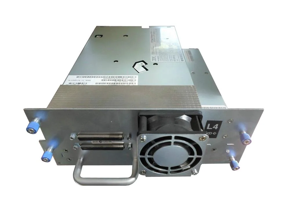 95P4516 - IBM 800/1600GB LTO-4 Fibre Channel FH Internal Tape Drive