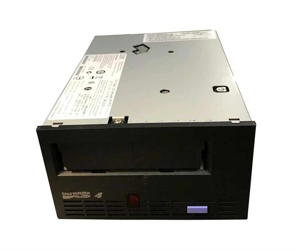 95P4614 - IBM 800/1600GB LTO-4 SCSI LVD FH Internal Tape Drive