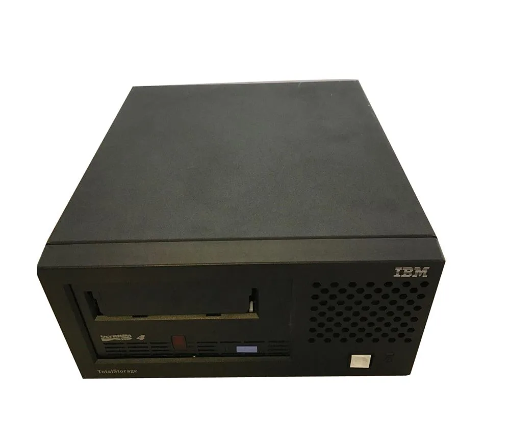 95P4692 - IBM 800/1600GB LTO Ultrium-4 TS2340 FH SCSI LVD External Tape Drive