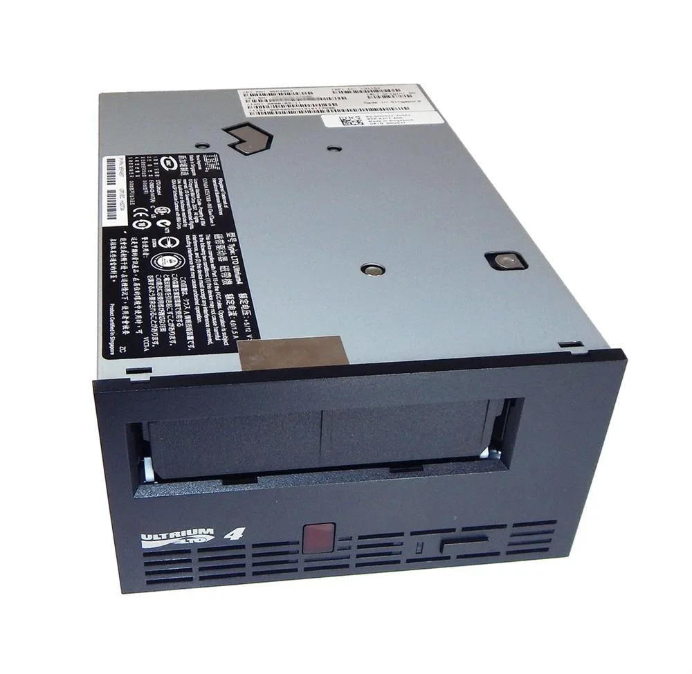 95P4857 - IBM / Dell PowerVault 110T LT04 800/1600GB External SAS Tape Drive
