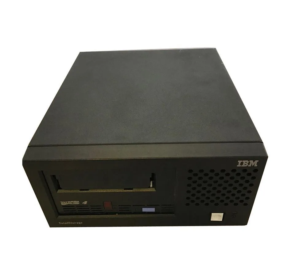 95P5011 - IBM 800/1600GB LTO Ultrium-4 TS2340 FH SCSI LVD External Tape Drive