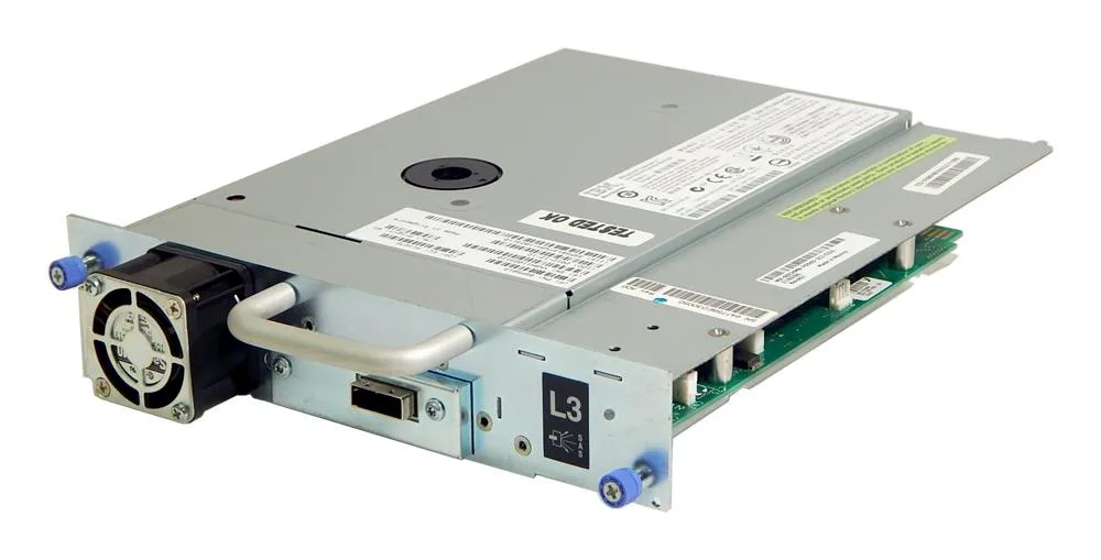95P5813 - IBM 400/800GB LTO Ultrium-3 SAS HH Internal Tape Drive