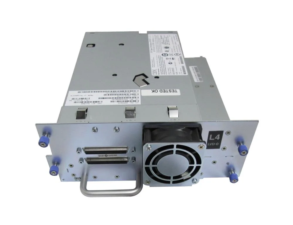 95P5815 - IBM 800GB/1.6TB LTO-4 LVD SCSI Drive for TS3100/TS3200 Tape Library