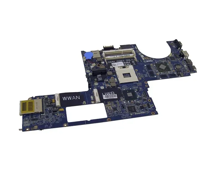 95X73 - Dell Intel HM55 Chipset DDR3 RAM ATX System Board (Motherboard) Socket PGA 989 with ATI 3670 16MB for Studio XPS 1647
