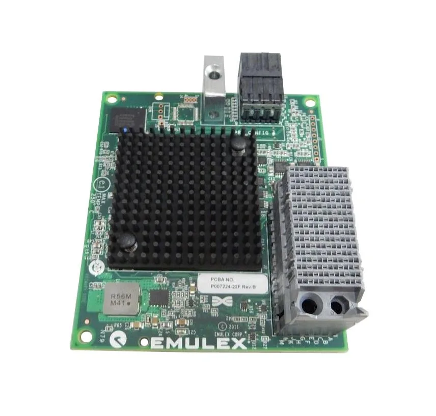 95Y2386 - IBM Flex FC5052 16GB Dual Port SAS/SATA PCI-Express 3.0 Fibre Channel Host Bus Adapter