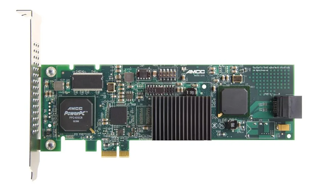 9650SE-2LP - 3Ware PCI-Express SATA 2 Hardware RAID Controller Card