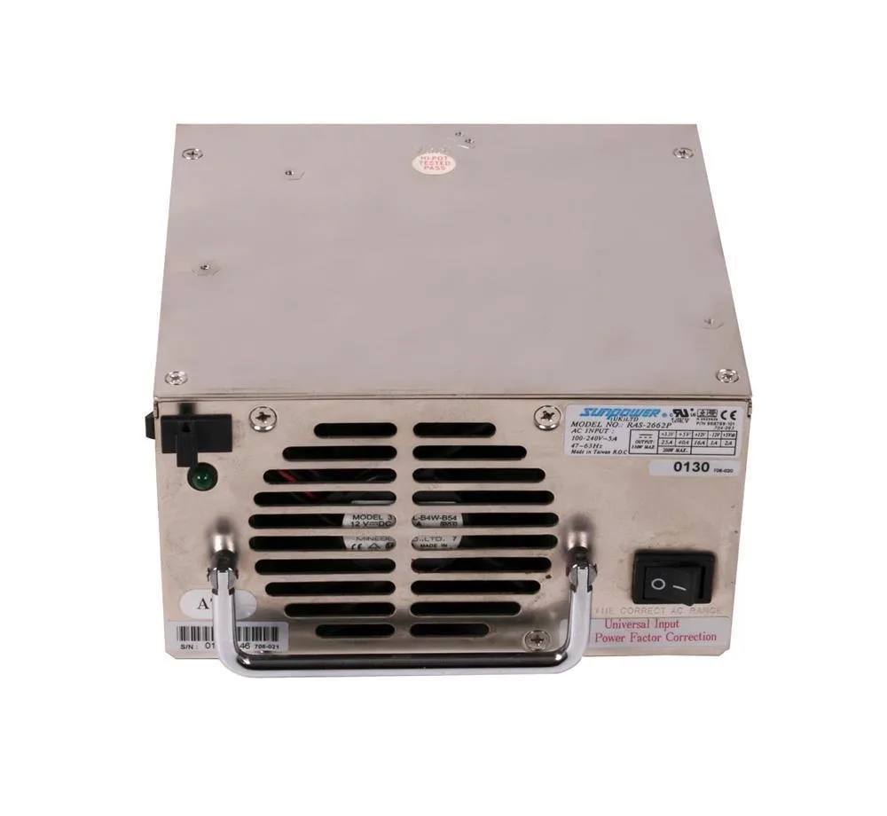 968769-101 - HP 350 Watts Power Supply for StorageWorks MSL5026 Tape Library