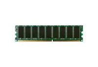 96DR-1G333NN-AP - Apacer 1GB DDR-333MHz PC2700 ECC Unbuffered CL2.5 184-Pin DIMM 0 Memory Module