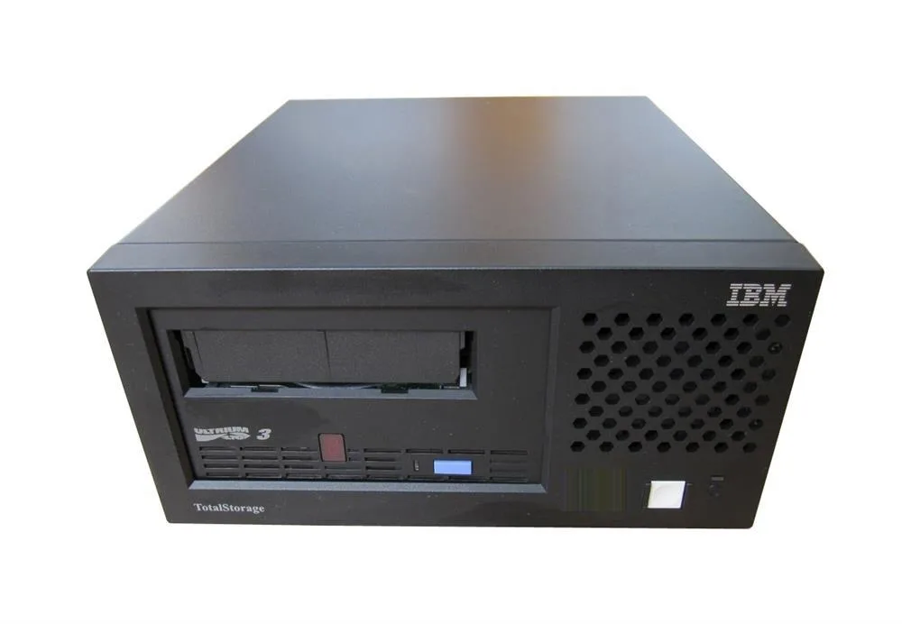 96P0801 - IBM 400/800GB LTO-3 Ultrium SCSI/LVD External Tape Drive