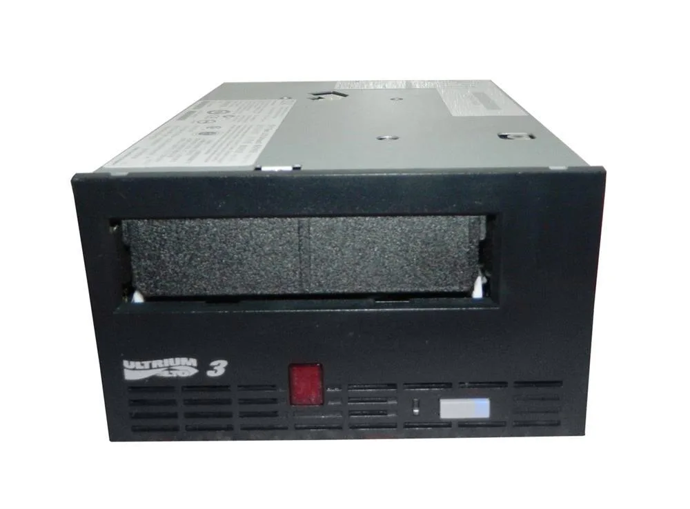 96P0816 - IBM 400/800GB LTO Ultrium-3 SCSI LVD Internal Tape Drive