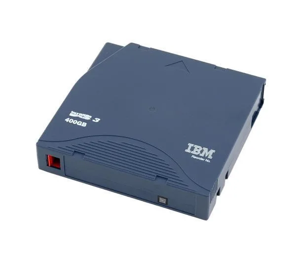 96P1203 - IBM LTO Ultrium 3 WORM Tape Cartridge - LTO Ultrium LTO-3 - 400GB (Native) / 800GB (Compressed)