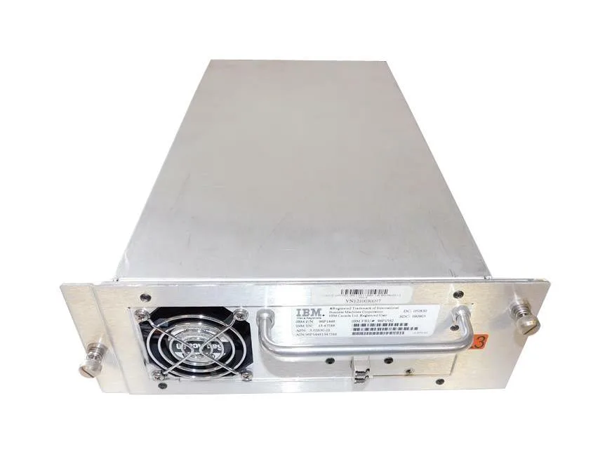 96P1254 - IBM 400/800GB Ultrium LTO-3 Fibre Channel Tape Drive