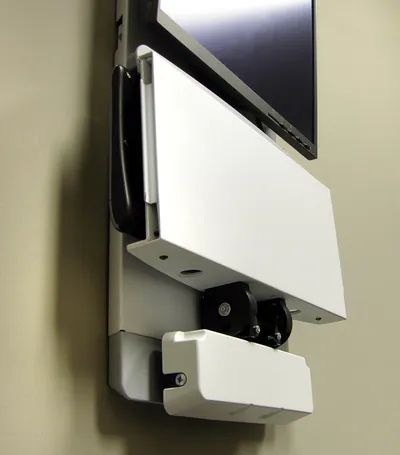 97-487-800 - Ergotron Vertical Lift Auto-Retracting Keyboard Kit