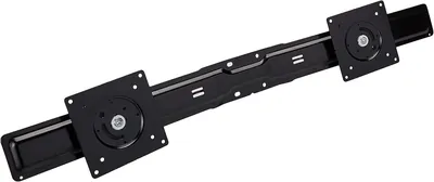 97-606 - Ergotron WorkFit Conversion Kit: Single HD to Dual