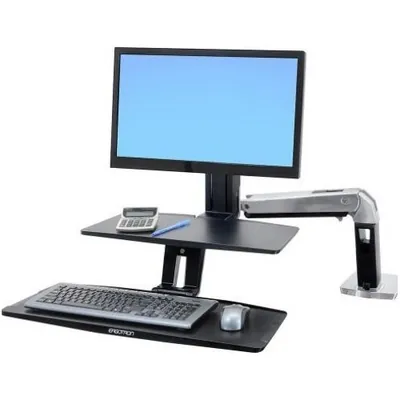 97-897 - Ergotron Deep Keyboard Tray for WorkFit