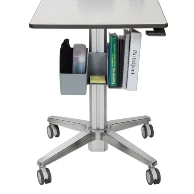 97-926-064 - Ergotron Storage Bin For LearnFit and SV10 Carts