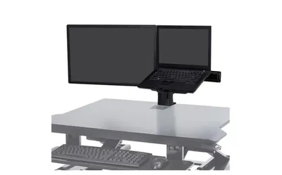 97-933-085 - Ergotron WorkFit LCD & Laptop Kit, universal