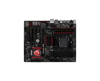 970 GAMING - MSI Desktop Motherboard AMD 970 Chipset Socket AM3+